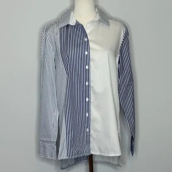 Harshman Aurora Shirt XS NWT - Picture 7 of 10